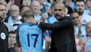 Thách thức lớn nhất dành cho Guardiola đã xuất hiện