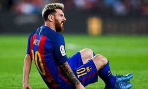 Messi đòi Barca trả mức lương cao khó tin