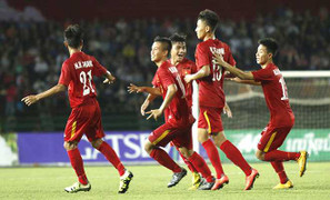 'U16 Việt Nam sẽ còn tiến xa'