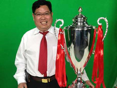 Trực thăng rước 'cúp vô địch' lượn 3 vòng trên sân Lạch Tray?