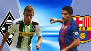Link sopcast xem trực tiếp M'Gladbach vs Barcelona
