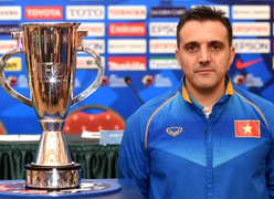 HLV Bruno Formoso: Người tạo nên chuyện cổ tích futsal Việt Nam