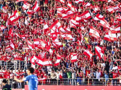 Không vô địch, Hải Phòng vẫn nhận Cúp từ trực thăng