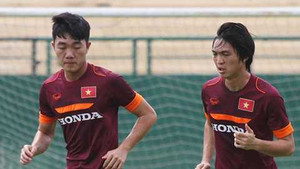 Chốt ngày Xuân Trường về tập trung tuyển Việt Nam