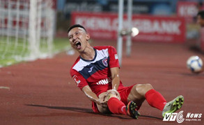 Cận cảnh chấn thương khủng khiếp của Nghiêm Xuân Tú