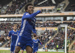 Kết quả bóng đá Anh: Chelsea thắng giải tỏa, West Ham hòa hú vía