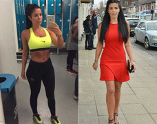 Người tình xinh đẹp tố Lingard 'chia tay đòi quà'