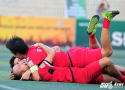 Bóng đá phủi: Mùa lễ hội trong trẻo ở Hà Nội