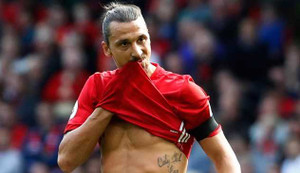 Man United kém hiệu quả, lỗi lớn là do Ibrahimovic