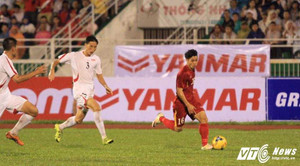 Công Phượng, Tuấn Anh, Xuân Trường chia tay tuyển Việt Nam