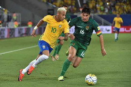 Kết quả vòng loại World Cup 2018: Brazil thắng hủy diệt, Argentina bị cầm hòa