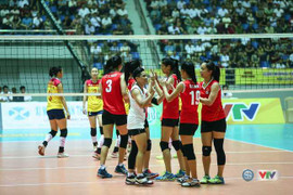 Lịch thi đấu giải bóng chuyền VTV Cup 2016