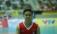 Ngắm cô nàng 'điển trai như soái ca' của tuyển bóng chuyền nữ Việt Nam