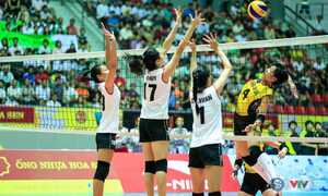 Lịch thi đấu VTV Cup 2016 hôm nay, trực tiếp bóng chuyền VTV Cup hôm nay 10/10