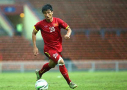 Tuyển Việt Nam triệu tập bổ sung trung vệ Bùi Tiến Dũng