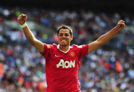 Man Utd sẽ bỏ ra cả đống tiền để mua lại Chicharito?