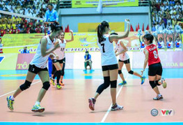 Lịch thi đấu VTV Cup 2016 hôm nay, trực tiếp bóng chuyền VTV Cup hôm nay 12/10