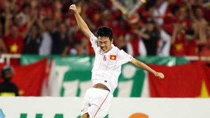 Định ngày Xuân Trường về tập trung tuyển Việt Nam