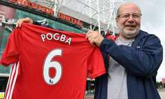 Choáng với tiền bán áo đấu Pogba, Ibrahimovic