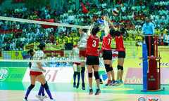 Lịch thi đấu VTV Cup 2016 hôm nay, trực tiếp bóng chuyền VTV Cup hôm nay 15/10