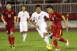 HLV Lê Thụy Hải: Công Phượng dự bị là xứng đáng