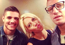 Đây là cách Icardi cướp cô vợ bốc lửa của Maxi Lopez