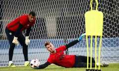 Vì sao David De Gea phản xạ 'nhanh như điện'?