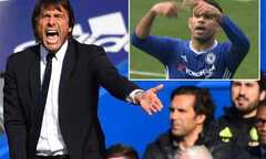 Conte cảnh cáo thái độ của Costa