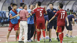 U19 Việt Nam: Vị cay cay trên khóe mắt và đêm không ngủ ở Bahrain