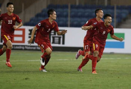 Lịch thi đấu U19 châu Á 2016, trực tiếp U19 Việt Nam hôm nay 23/10