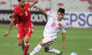 Truyền thông Bahrain phục hàng thủ U19 Việt Nam