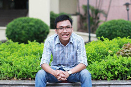 Chàng trai 9X có 15 công bố khoa học quốc tế