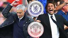 Muốn cứu Man Utd, Mourinho cần phải học Conte