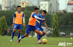 Công Vinh: Là người Việt Nam, phải mừng cho U19 Việt Nam