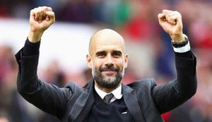 Guardiola đã thắng được nỗi ám ảnh Barca – Messi