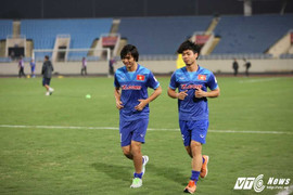 Tuấn Anh nói lời ấp ủ: Đừng tung hô tôi quá, thành công là của cả tuyển Việt Nam