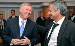 Mourinho khổ sở vì mơ ước làm Sir Alex Ferguson