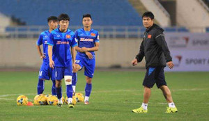 Xuân Trường quyết cùng tuyển Việt Nam đánh bại Thái Lan