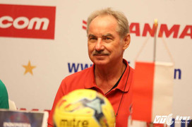 HLV Alfred Riedl tiết lộ lý do bất ngờ khiến Indonesia mất 20% sức mạnh