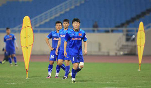 VFF từ chối tiết lộ chỉ tiêu mới cho tuyển Việt Nam, U22 Việt Nam