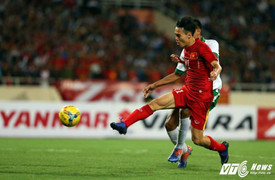 Văn Toàn: 1.600 phút 'tịt ngòi' và cú nước rút lên tuyển Việt Nam