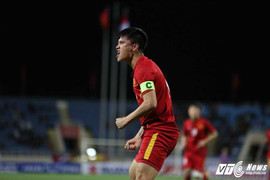 Công Vinh định ngày chia tay đội tuyển Việt Nam