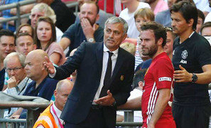 Mourinho đã thừa nhận tài năng của Juan Mata