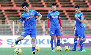 Trò cưng HLV Miura biến mất dưới thời Hữu Thắng