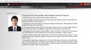 Hiệu trưởng chửi học viên tục tĩu: Có bằng tiến sĩ được Bộ GD-ĐT công nhận