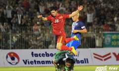 Trực tiếp Việt Nam vs Avispa Fukuoka