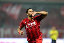 Ở Trung Quốc, Hulk sướng hơn vua