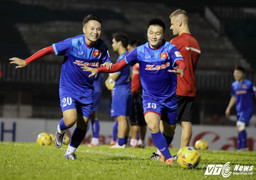 AFF Cup 2016: Cầu thủ Việt Nam có 20 USD tiền tiêu vặt mỗi ngày