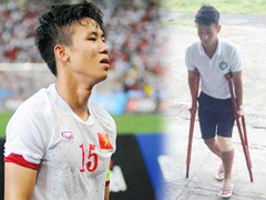 Anh Khoa giải nghệ và nỗi hổ thẹn của bóng đá Việt Nam