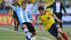 Xem trực tiếp Argentina vs Colombia